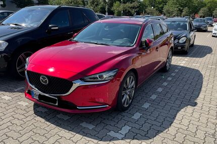 Mazda 6 47.000 km 22.490 &euro; Hamburg 22049