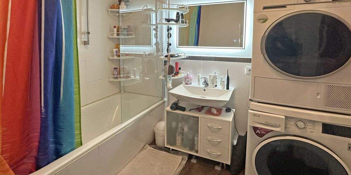 Etagenwohnung Pinneberg - 2 Zimmer, 60 m&sup2;, 209.000&euro; | Angebot:25662622