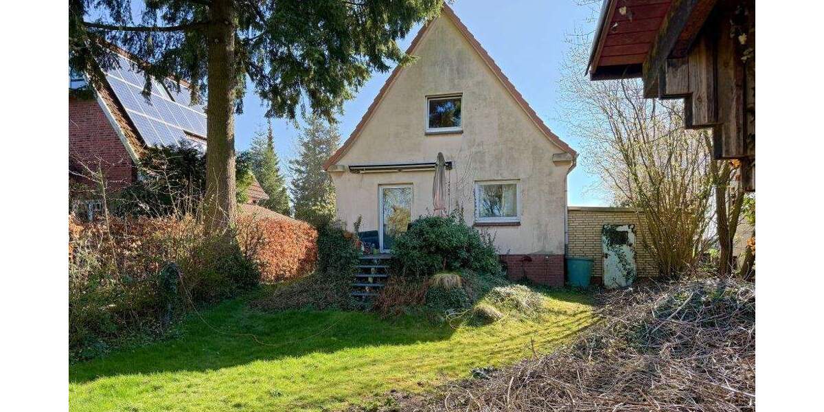 Einfamilienhaus Halstenbek - 4 Zimmer, 72 m&sup2;, 495.000&euro; | Angebot:25665579
