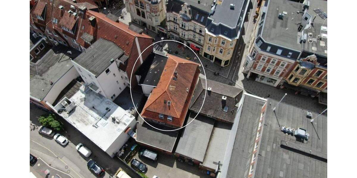 Gewerbeobjekt Hamburg-Bergedorf Bergedorf - 1.595.000&euro; | Angebot:25755238