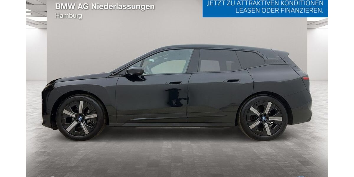 BMW iX 47.935 km 61.376 &euro; Barsbüttel bei Hamburg 22885