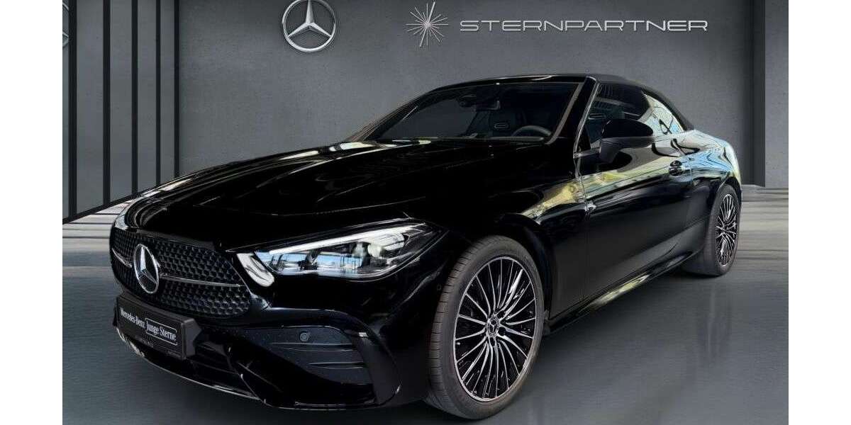 Mercedes-Benz CLE 220 9.573 km 50.790 &euro; Hamburg 21079
