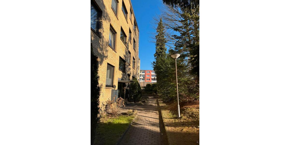 Etagenwohnung Barsbüttel - 1 Zimmer, 35 m&sup2;, 155.000&euro; | Angebot:25572213