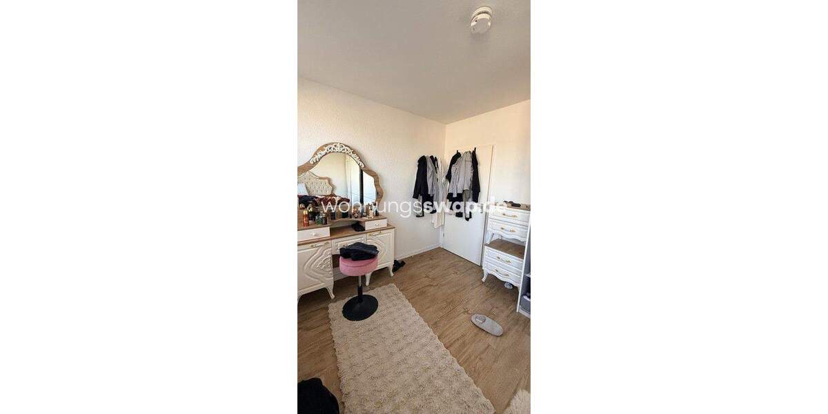 Etagenwohnung Hamburg Allermöhe - 2 Zimmer, 58 m&sup2;, 636&euro; | Angebot:25934113