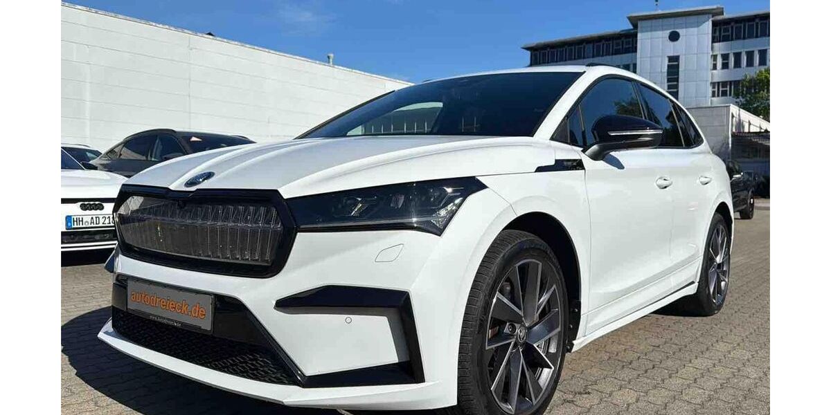 Skoda Enyaq 60.980 km 37.950 &euro; Hamburg 22047
