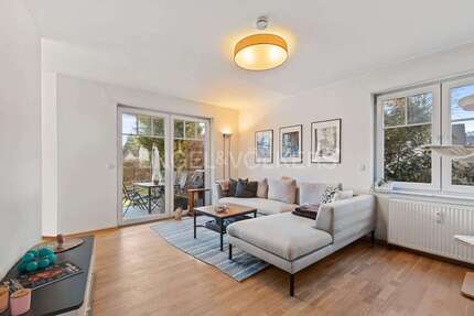 Wohnung Hamburg Wandsbek - 4 Zimmer, 88 m&sup2;, 449.000&euro; | Angebot:25120890