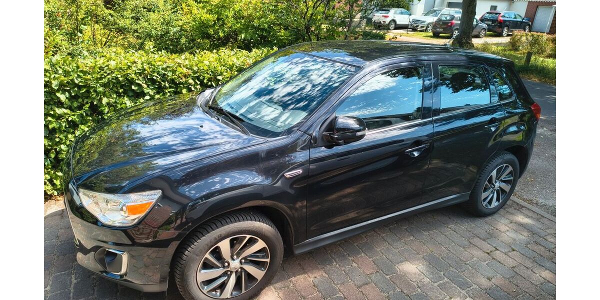 Mitsubishi ASX 122.000 km 6.900 &euro; Elmshorn 25335