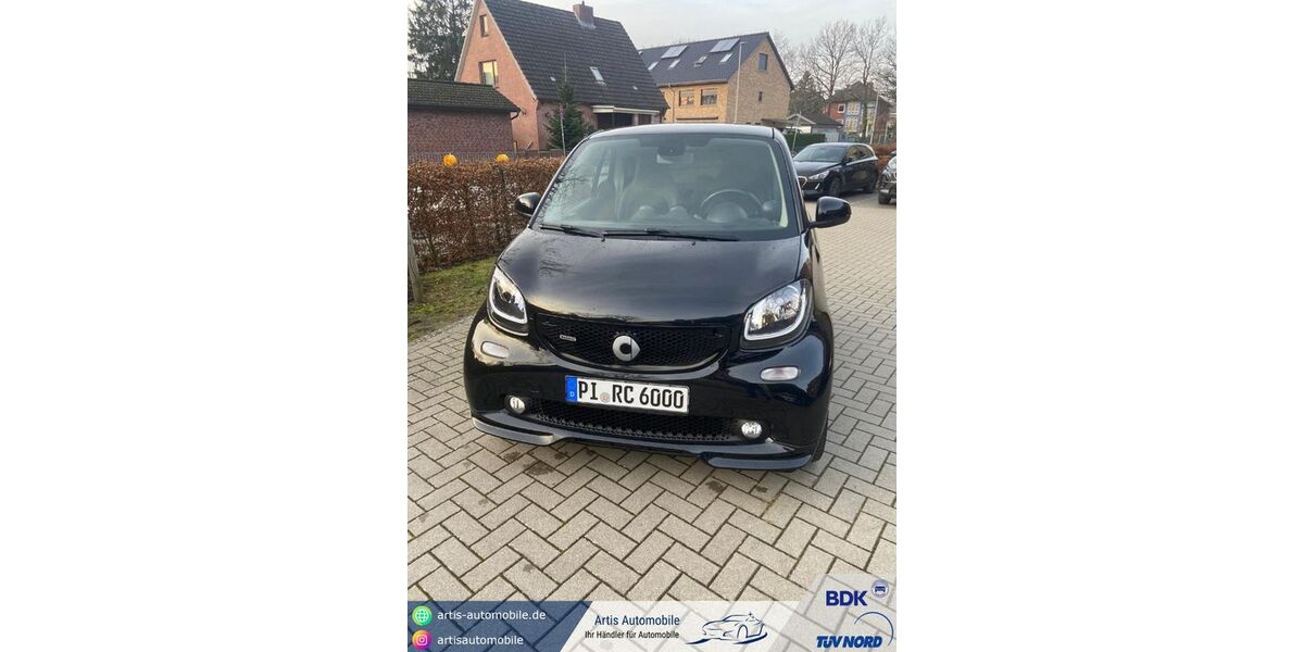 Smart ForTwo 63.902 km 18.950 &euro; Quickborn 25451