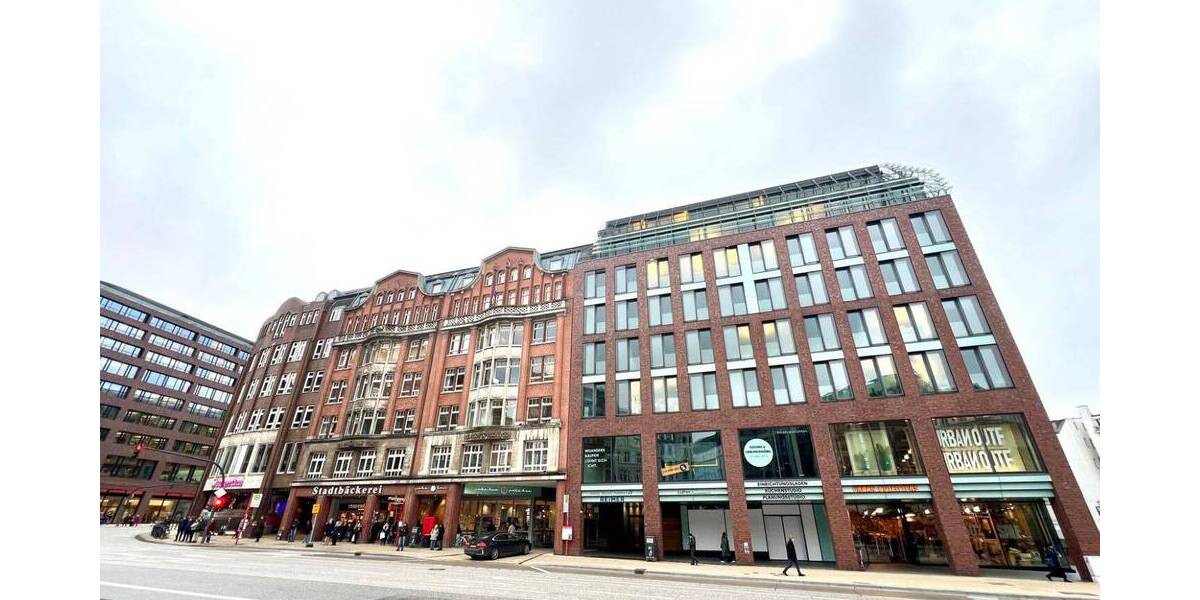 Gewerbeobjekt Hamburg Neustadt - 3.914&euro; | Angebot:26039475