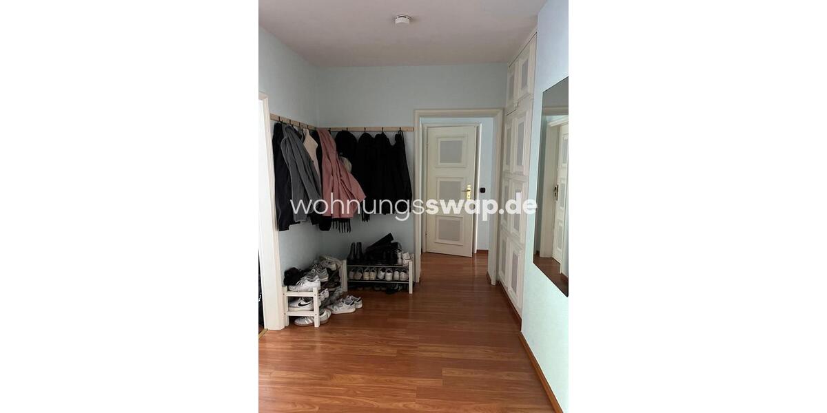 Etagenwohnung Hamburg Wandsbek - 4 Zimmer, 110 m&sup2;, 1.400&euro; | Angebot:25342021