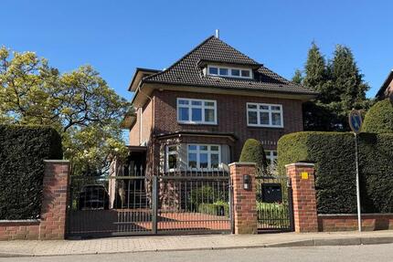 Haus Norderstedt Garstedt - 9 Zimmer, 270 m&sup2;, 1.450.000&euro; | Angebot:26808293