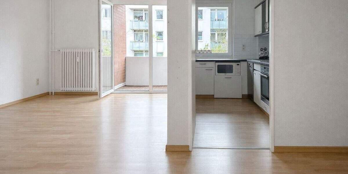 Etagenwohnung Hamburg / Othmarschen Othmarschen - 2 Zimmer, 62 m&sup2;, 449.000&euro; | Angebot:25822146