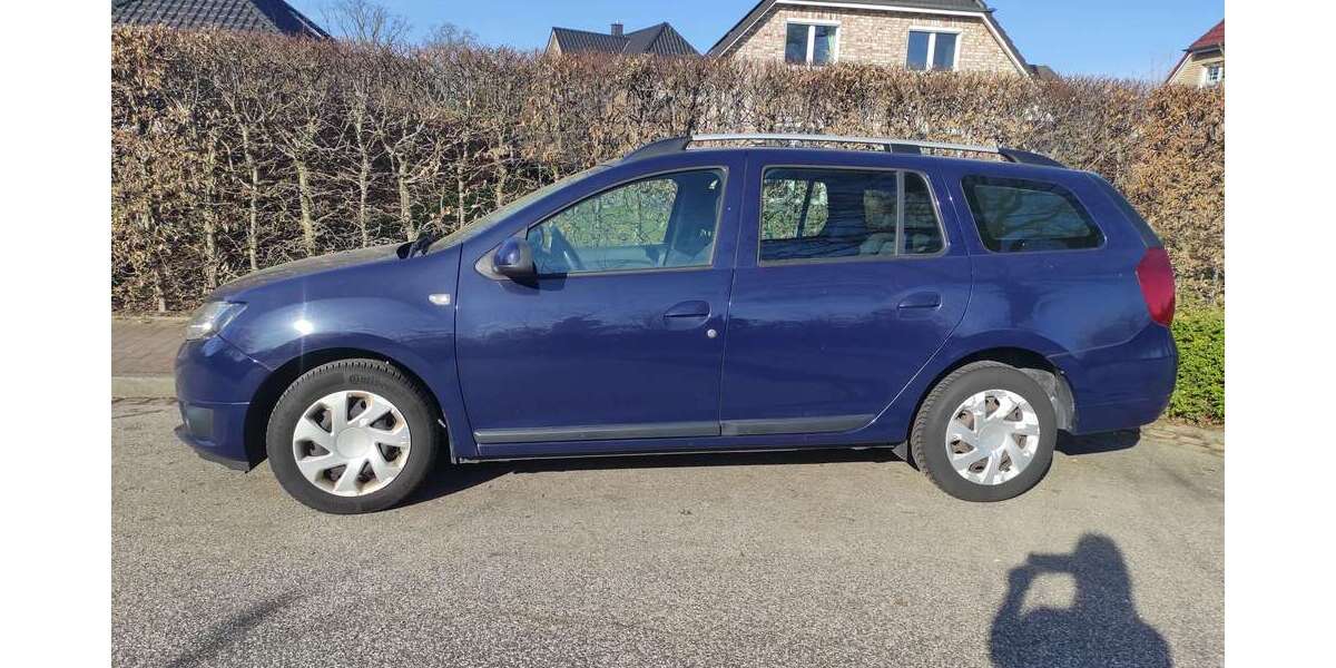 Dacia Logan 155.000 km 4.000 &euro; Bönningstedt 25474
