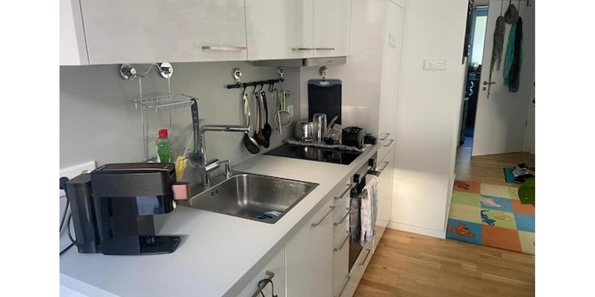 Etagenwohnung Hamburg Harburg - 2 Zimmer, 40 m&sup2;, 930&euro; | Angebot:25837927