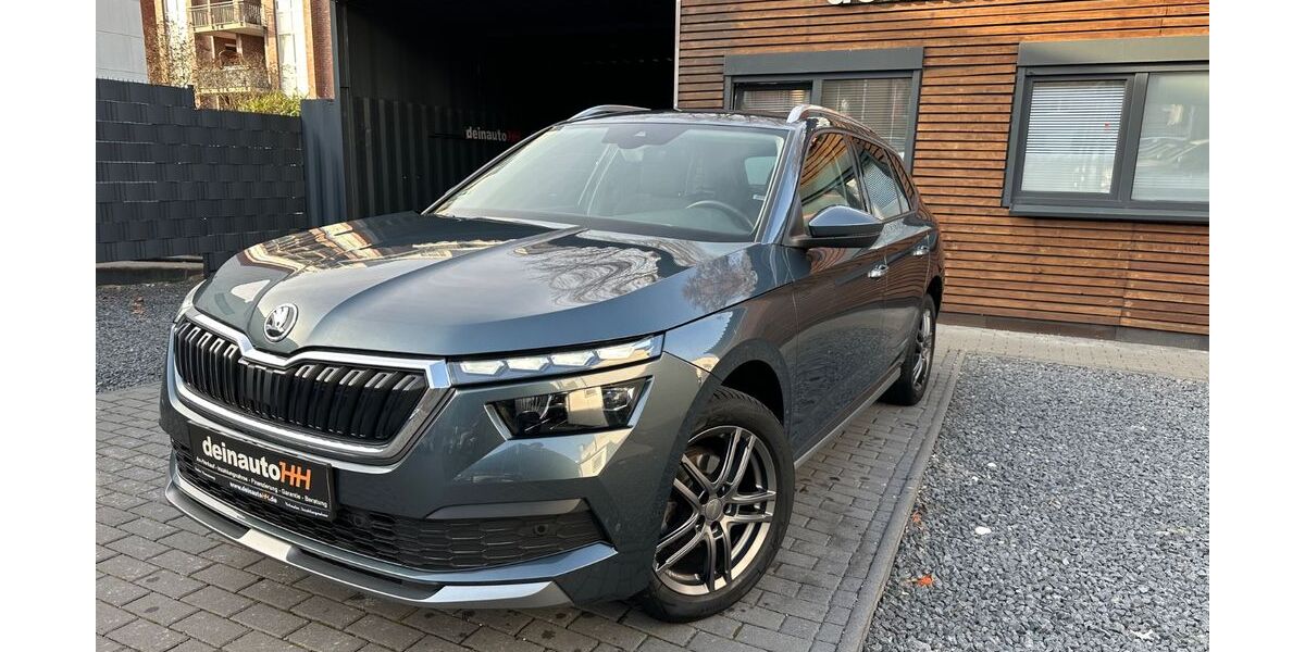 Skoda Kamiq 28.808 km 20.699 &euro; Hamburg 22041