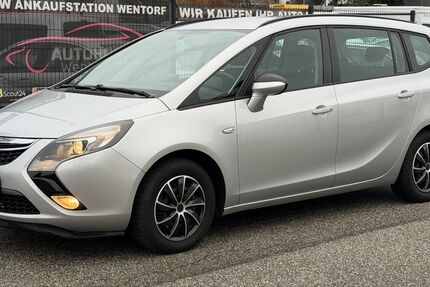 Opel Zafira Tourer 110.000 km 7.950 &euro; Wentorf Bei Hamburg 21465