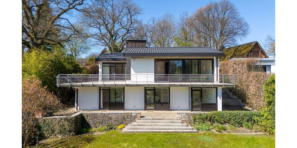 Einfamilienhaus Hamburg Lemsahl-Mellingstedt - 7 Zimmer, 360 m&sup2;, 5.350&euro; | Angebot:26798724