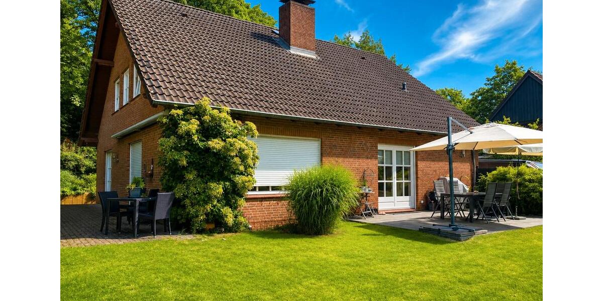 Einfamilienhaus Bad Bramstedt - 5 Zimmer, 196 m&sup2;, 599.000&euro; | Angebot:26764161