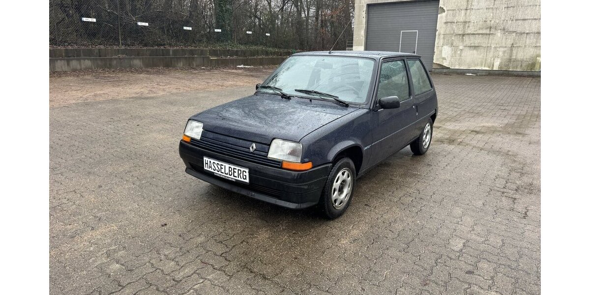 Renault R 5 Campus B/C40 ´´der kleine Freund´´ 203.000 km 1.999 &euro; Hamburg 22339