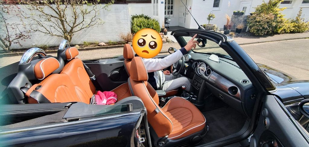 Mini Cooper Cabrio 59.000 km 8.900 &euro; Elmshorn 25335