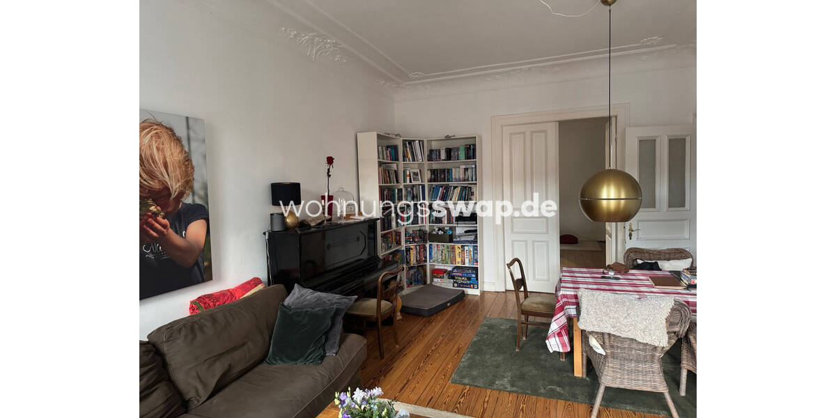 Etagenwohnung Hamburg Hohenfelde - 5 Zimmer, 150 m&sup2;, 1.800&euro; | Angebot:25980793