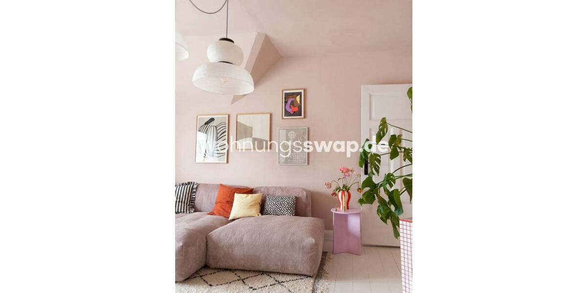 Etagenwohnung Hamburg Ottensen - 3 Zimmer, 60 m&sup2;, 1.180&euro; | Angebot:25914138