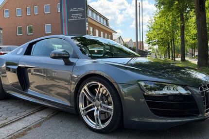 Audi R8 31.000 km 82.900 &euro; Trittau- Hamburg 22946