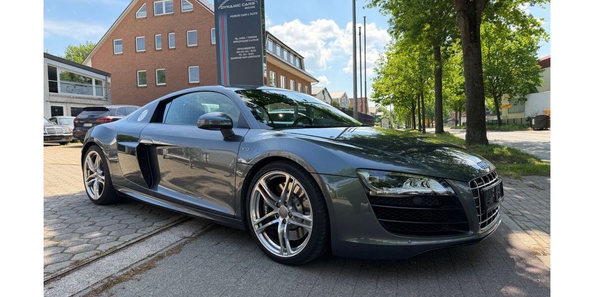 Audi R8 31.000 km 82.900 &euro; Trittau- Hamburg 22946