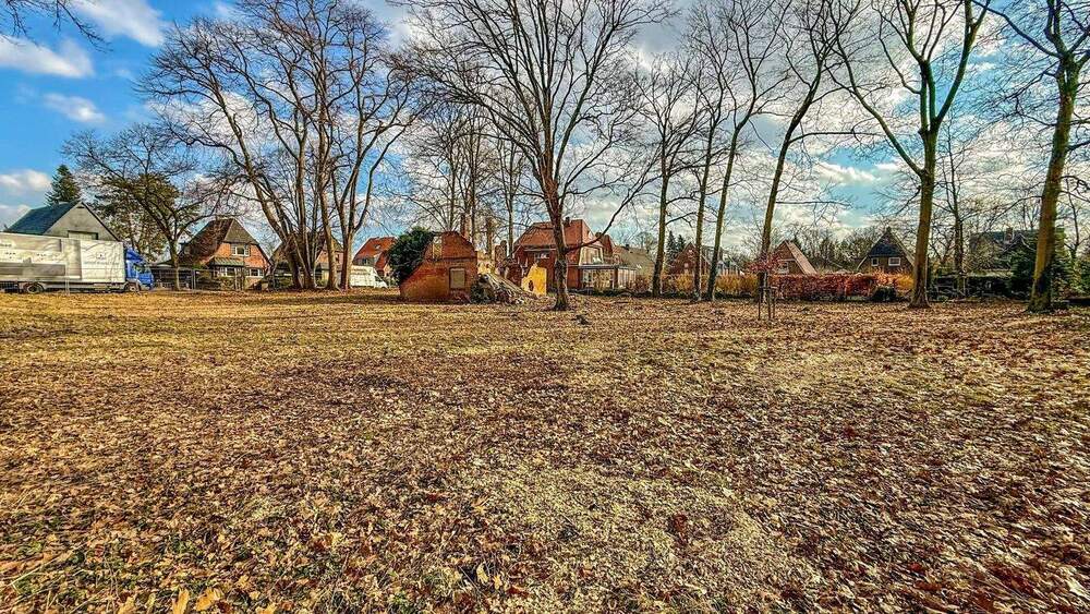 Grundstück Norderstedt Garstedt - 780.000&euro; | Angebot:25687377