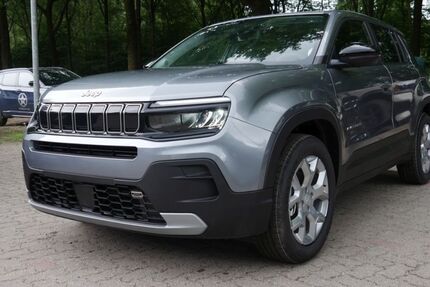 Jeep Avenger 29.377 km 25.990 &euro; Hamburg 21077