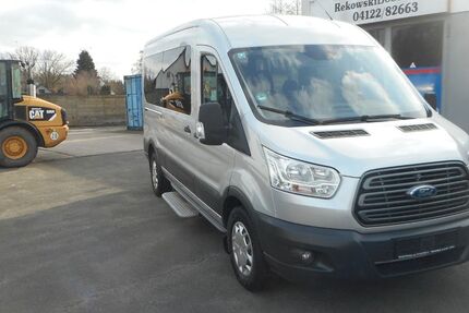 Ford Transit 44.104 km 25.990 &euro; Moorrege 25436