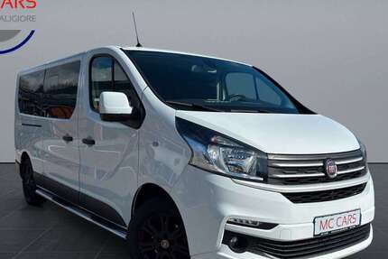 Fiat Talento 28.000 km 26.990 &euro; Quickborn 25451
