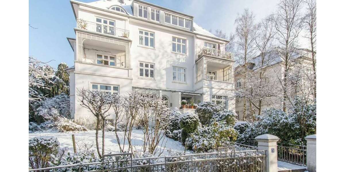 Etagenwohnung Hamburg Altona - 4 Zimmer, 128 m&sup2;, 1.390.000&euro; | Angebot:23583271