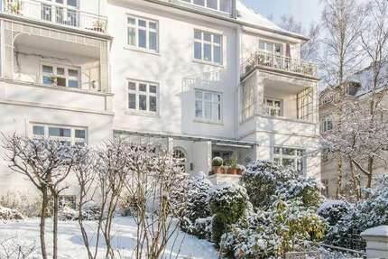 Wohnung Hamburg Altona - 4 Zimmer, 128 m&sup2;, 1.390.000&euro; | Angebot:23583271