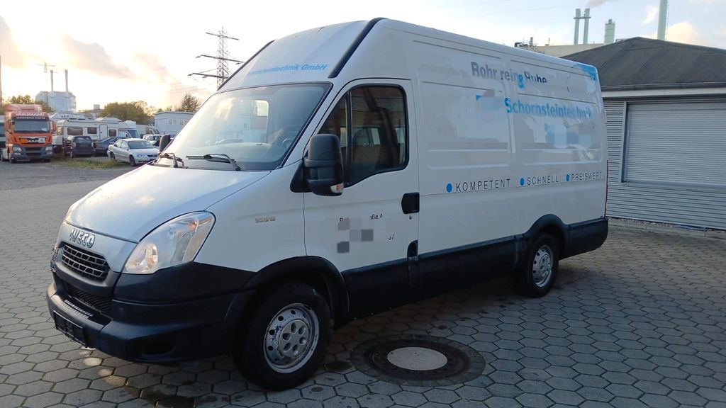 IVECO Andere 224.470 km 5.999 &euro; Hamburg 20537