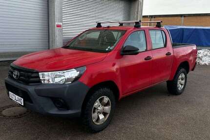 Toyota Hilux 94.000 km 20.995 &euro; Norderstedt 22844