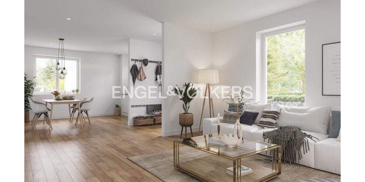 Etagenwohnung Hamburg Marienthal - 4 Zimmer, 116 m&sup2;, 749.000&euro; | Angebot:25702397