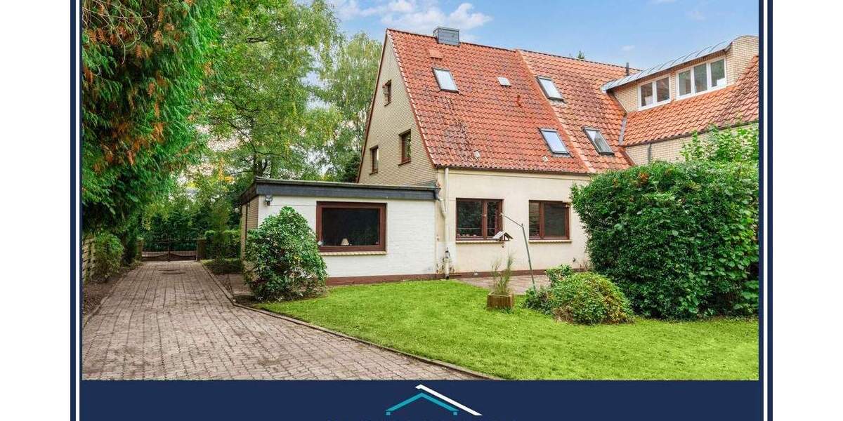 Doppelhaushälfte Hamburg / Rahlstedt Rahlstedt - 5 Zimmer, 106 m&sup2;, 399.000&euro; | Angebot:25674436