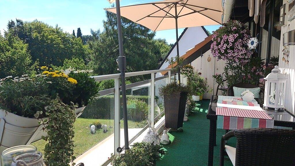 Etagenwohnung Hamburg Eißendorf - 4 Zimmer, 100 m&sup2;, 399.000&euro; | Angebot:25674690