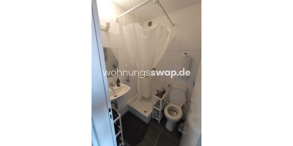 Etagenwohnung Hamburg Alsterdorf - 1 Zimmer, 33 m&sup2;, 557&euro; | Angebot:24539276