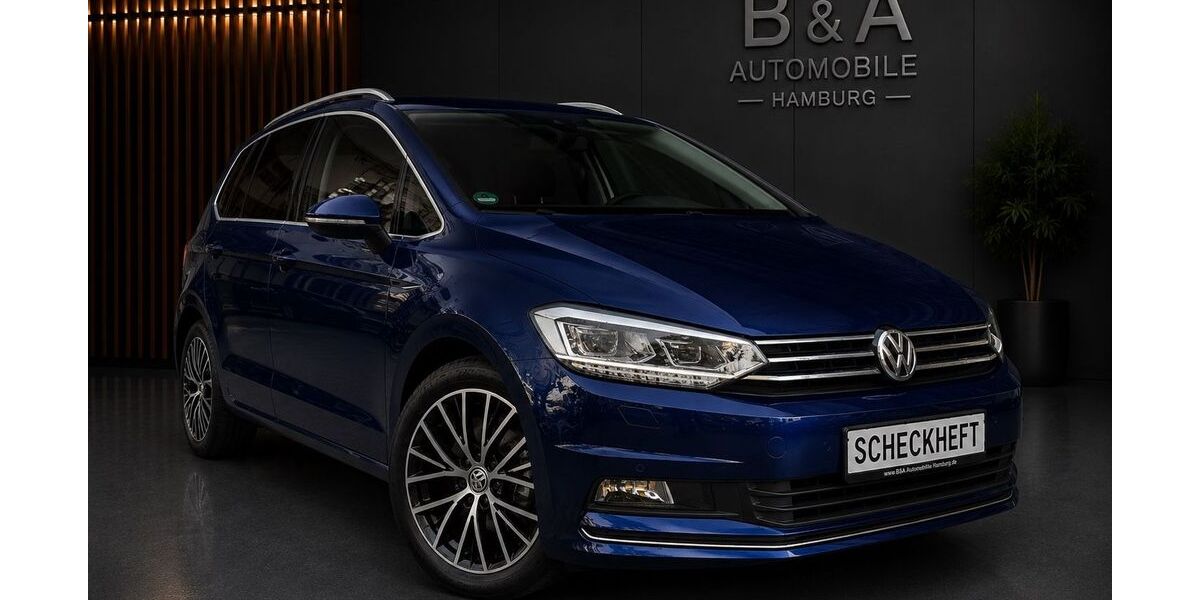 VW Touran 137.000 km 22.496 &euro; Hamburg 21079