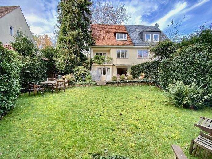 Doppelhaushälfte Hamburg Blankenese - 3 Zimmer, 110 m&sup2;, 2.900&euro; | Angebot:25835162