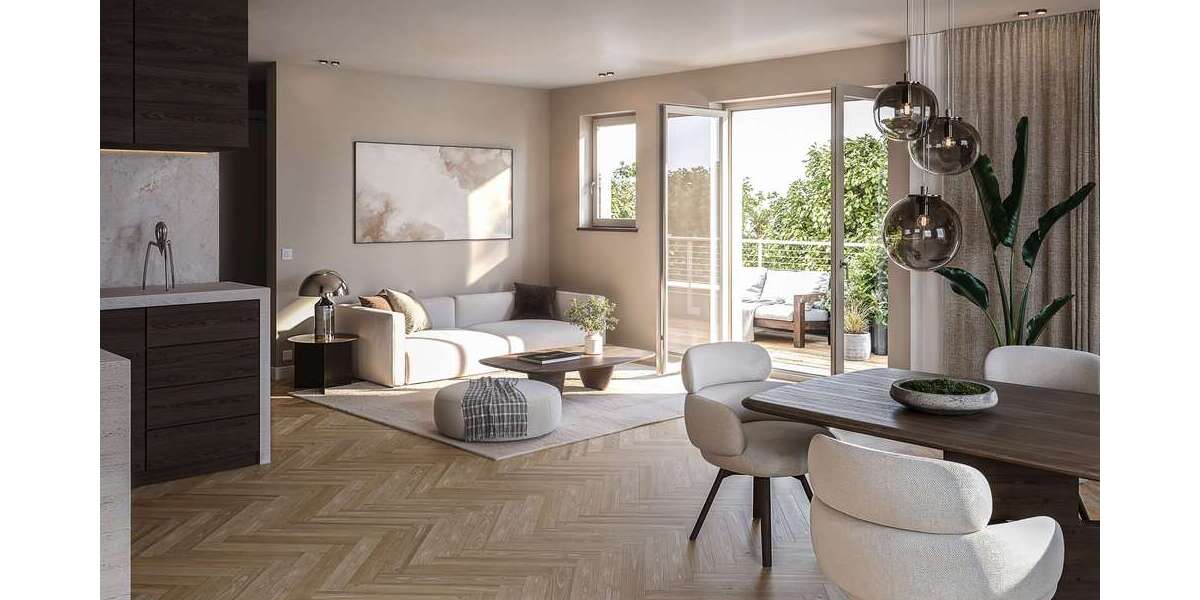 Etagenwohnung Hamburg Eppendorf - 2 Zimmer, 45 m&sup2;, 517.104&euro; | Angebot:25823857