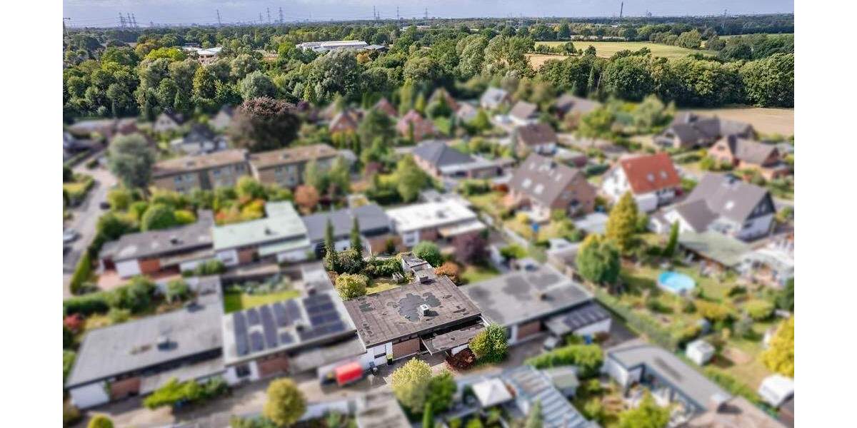 Reihenmittelhaus Oststeinbek - 4 Zimmer, 118 m&sup2;, 395.000&euro; | Angebot:25769856