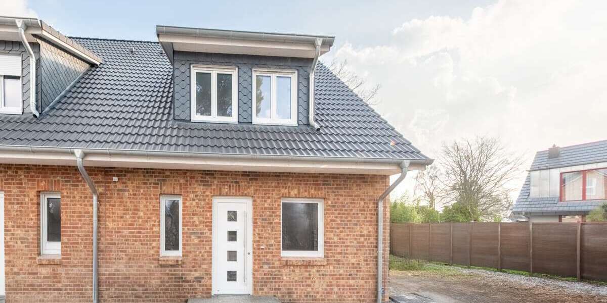 Einfamilienhaus Norderstedt Friedrichsgabe - 4 Zimmer, 112 m&sup2;, 560.000&euro; | Angebot:26542963