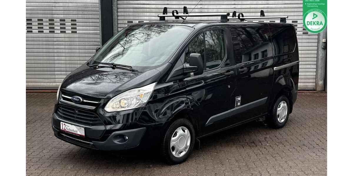Ford Transit Custom 152.000 km 12.990 &euro; Norderstedt 22844