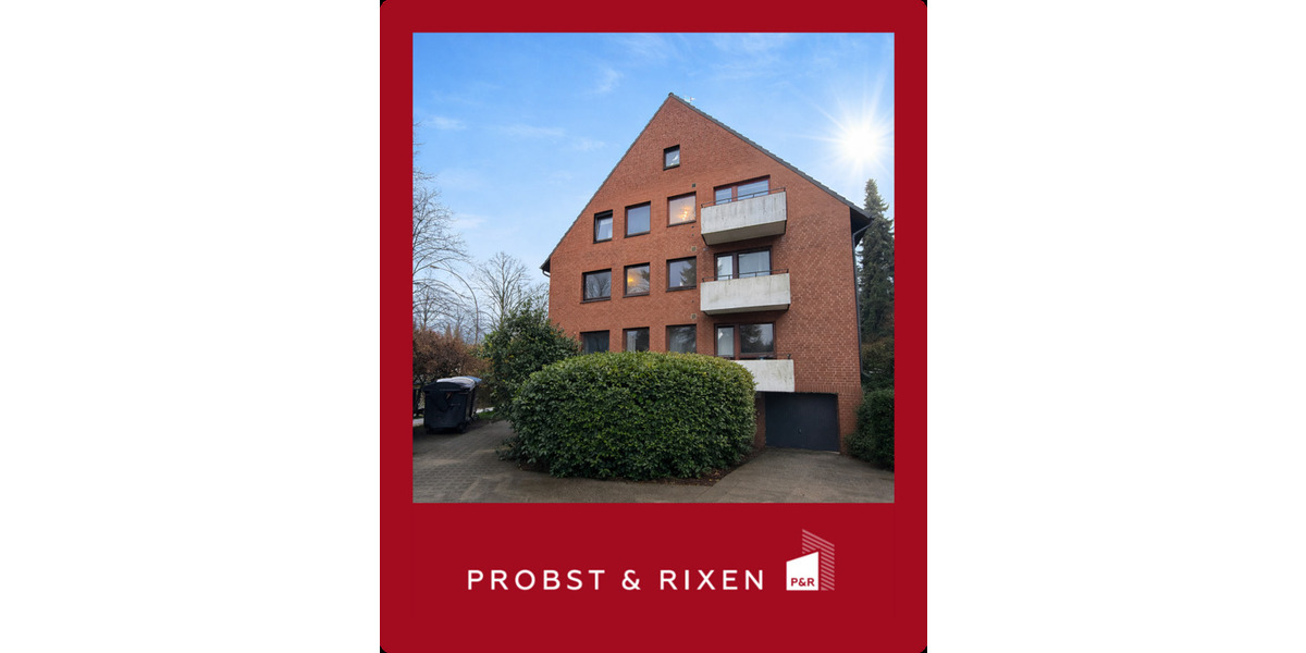 Etagenwohnung Hamburg Niendorf - 2 Zimmer, 43 m&sup2;, 199.000&euro; | Angebot:25732893