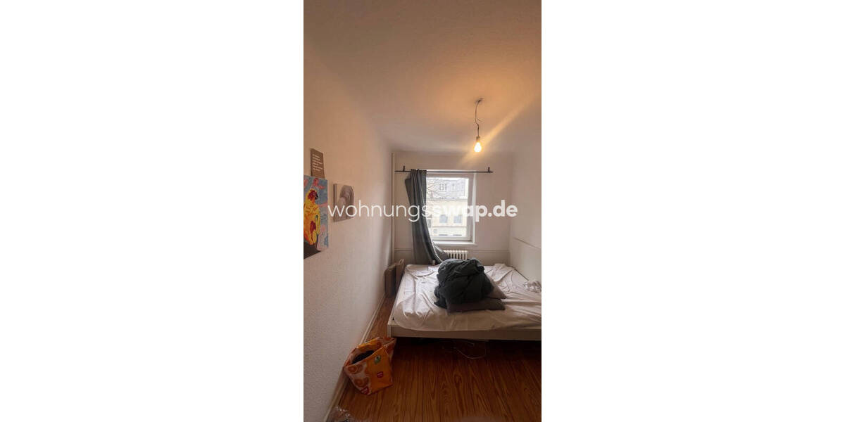 Etagenwohnung Hamburg Eilbek - 4 Zimmer, 80 m&sup2;, 900&euro; | Angebot:26028599