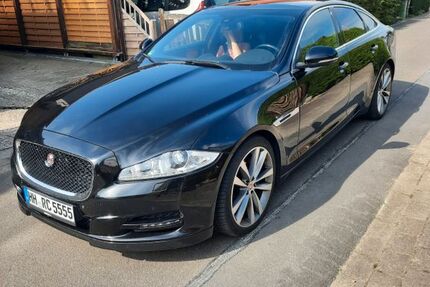 Jaguar XJ 143.000 km 14.200 &euro; Hamburg 22529