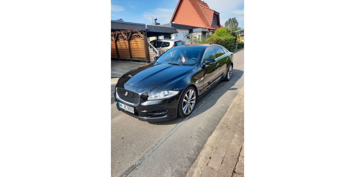 Jaguar XJ 143.000 km 14.200 &euro; Hamburg 22529